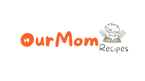 our mom recipes logo